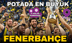 Türkiye Kupası'nda şampiyon Fenerbahçe