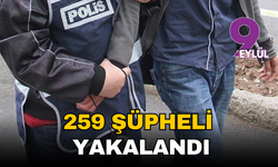 İzmir dahil 27 ilde dev operasyon