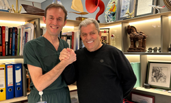 İki büyük sağlık sorunundan iki aşamalı ameliyatla kurtuldu