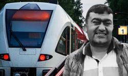 Korkunç ölüm! Trenin altında kaldı