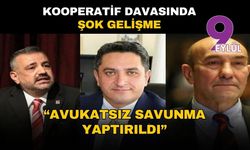 Kooperatif Davasında şok gelişme! "Avukatsız savunma yaptırıldı"