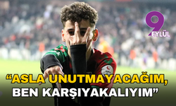 Adem Yeşilyurt: "Geldiğim yeri asla unutmayacağım, ben Karşıyakalıyım"