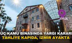 Meslek Fabrikası için kritik karar: Tahliye kapıda, İzmir ayakta