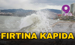 Ege Denizi'nde fırtına kapıda: Meteoroloji’den ulaşım uyarısı!