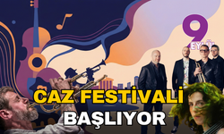 33. İzmir Avrupa Caz Festivali 5 Mart’ta başlıyor
