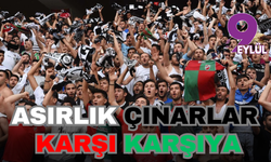 Asırlık Çınarlar Karşıyaka ve Altay Tarihi Derbide Kozlarını Paylaşıyor
