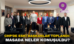 CHP’de ‘eski başkanlar’ toplandı: Masada neler konuşuldu!