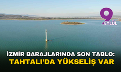 İZSU açıkladı: 26 Şubat 2026 İzmir barajlarında son durum