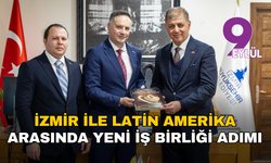 Tugay’dan Ekvator’a EXPO 2027 daveti: İzmir ile Latin Amerika arasında yeni iş birliği adımı