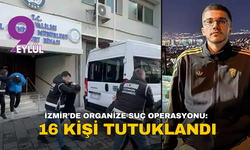 İzmir Bornova’da örgüt talimatlı cinayet