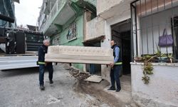 Konak'ta evler iyiliğe açılıyor