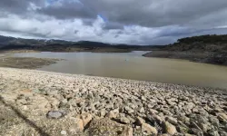 Küçükler Barajı yeniden yaşam buldu