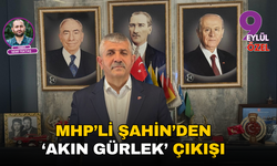 MHP’li Şahin: TBMM’de yaşananlar etik değil!
