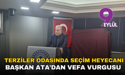 İESBO Başkanı Ata’dan vefa: Mevlüt Başkan benim hocamdır