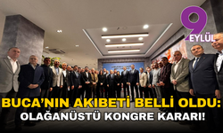 Buca’nın akıbeti belli oldu: Olağanüstü kongre kararı!