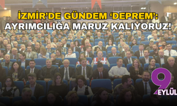 İzmir’de gündem ‘deprem’: Ayrımcılığa maruz kalıyoruz