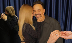 Doğum gününde sürpriz teklif: Derya Uluğ’dan “Evet” yanıtı