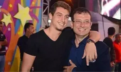 Babasının diplomasından sonra oğlunun master tezi