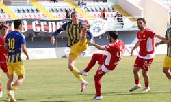 Menemen FK düşüşünü durduramadı