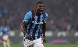 Süper Lig'de Onuachu rüzgarı! Gol krallığında zirveye yerleşti