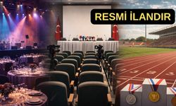 Karabağlar Belediyesi organizasyon hizmeti alacak