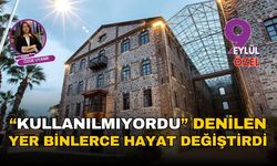 İzmir'de “Kullanılmıyordu” denilen Meslek Fabrikası binlerce kadının hayatını değiştirdi