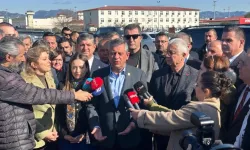 CHP lideri Özel’den Muhittin Böcek'e ziyareti: Tutuksuz yargılama adaletin gereğidir