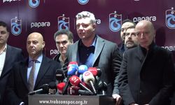 Sadettin Saran: Trabzon halkı bizi çok güzel ağırladı