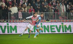 Trabzonspor’dan Samsunspor Deplasmanında Net Galibiyet