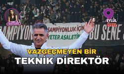 Vazgeçmeyen Bir Teknik Adam