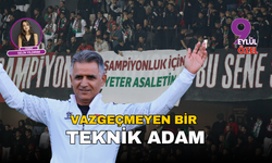 Vazgeçmeyen Bir Teknik Adam