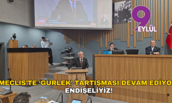 Meclis’te ‘Gürlek’ tartışması devam ediyor: Endişeliyiz!