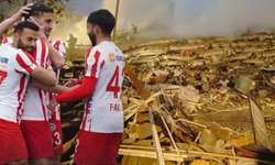 Depremzedeler küllerinden doğdu