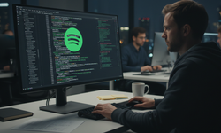 Spotify’da yazılım geliştiriciler kod yazmıyor mu?