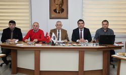 Organize Tarım Bölgesi, ilgili kurumlardan oybirliği ile onay aldı