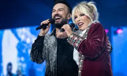 Tarkan İstanbul konserlerini tamamladı, sahneden büyük kazançla indi