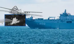 Baltık sularında tarihi an: TCG Anadolu'dan havalanan Bayraktar TB3 NATO'yu kendine hayran bıraktı