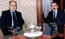 Ahmet Necdet Sezer uzun zaman sonra ilk kez görüntülendi...