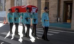 Eski Niğde Milletvekili Hüseyin Çelik için Meclis'te hüzünlü veda