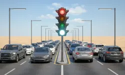 Trafik lambalarında köklü değişim: Dördüncü ışık geliyor