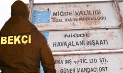 Hayalet havalimanının bekçisi: Olmayan pisti 27 yıl bekledi ve emekli oldu