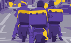 Uber, Getir’in teslimat ağını satın alıyor