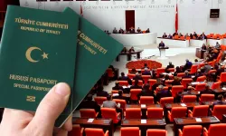 Üç meslek grubuna yeşil pasaport yolu açılıyor: 15 yıl kıdem şartıyla Meclis’e sunuldu