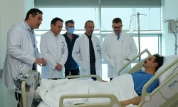 Ufuk Özkan yoğun bakım sonrası ilk kez konuştu: 'Dualarınız beni ayakta tuttu'