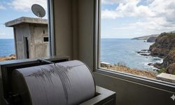 4.6 büyüklüğünde deprem