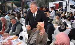 Urla’da Ramazan sofraları kuruluyor: Mahalle mahalle iftar buluşmaları başlıyor