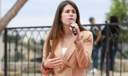 Çeşme Belediye Başkanı Lal Denizli adliyede