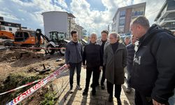 AK Parti'li Çankırı'dan Ulucak'a saha incelemesi: Uyarılar dikkate alınmadı