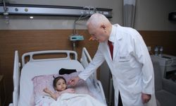 Bir organla yeniden doğuş: Minik kalpler Başkent’te hayata tutundu