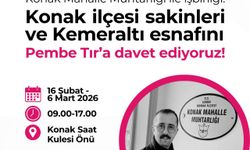 Hayat kurtaran randevu için rota Konak